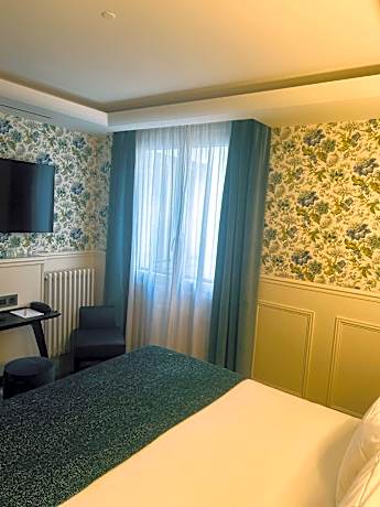 Standard Single Room with Double Bed