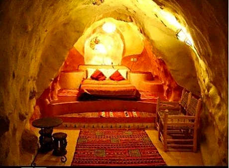 Cave Double Room