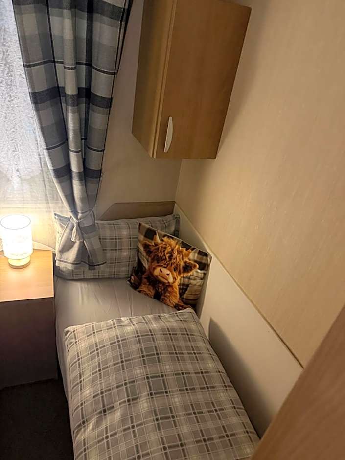 Prestige Static Caravan on 5 Star Holiday Park