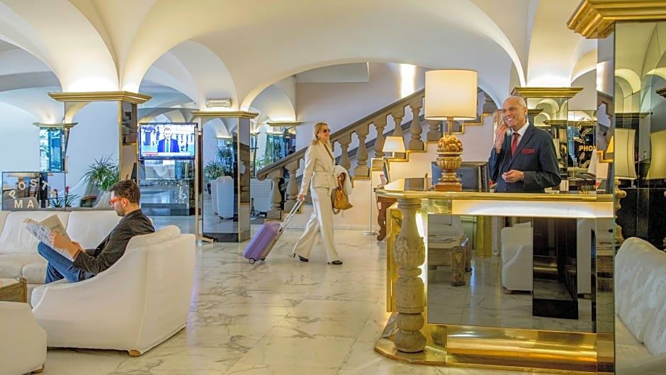 Hotel Shangri-La Roma by OMNIA hotels