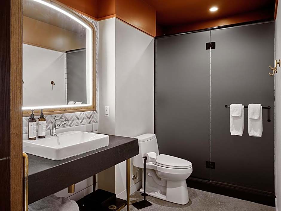 Detroit Foundation Hotel