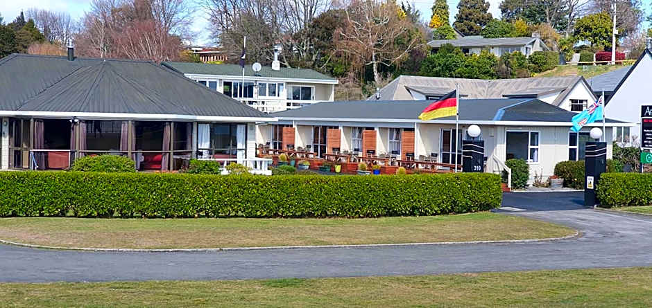 Accent On Taupo Motor Lodge