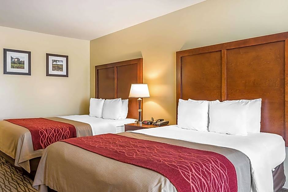 Comfort Inn Pomona Near Fairplex