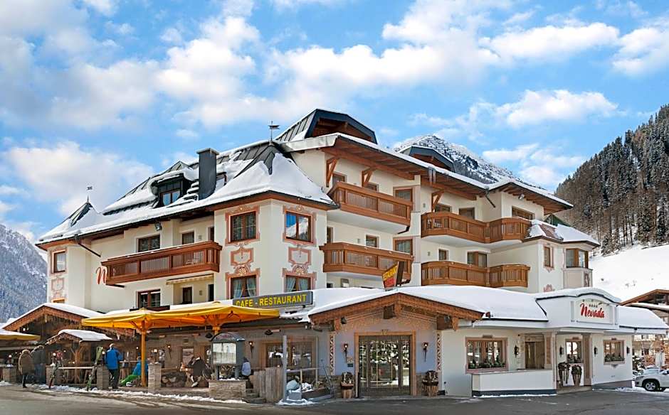 Hotel Nevada – Ischgl, MO