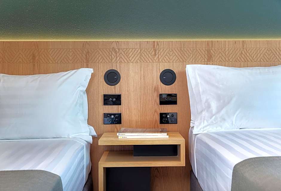 Rydges Rotorua formerly known as Holiday Inn Rotorua