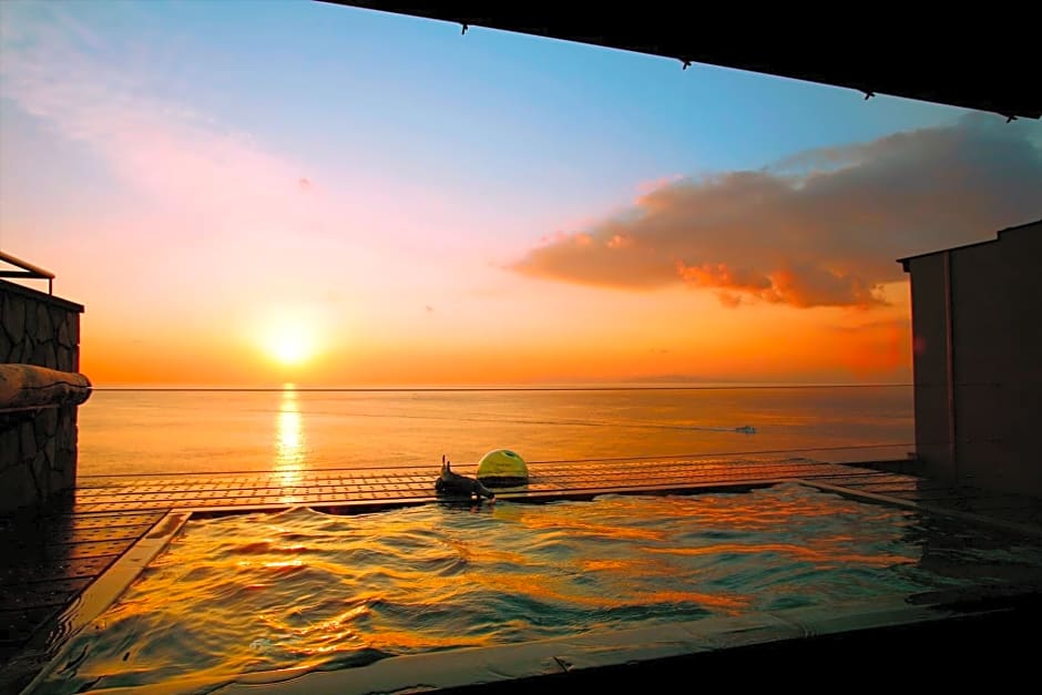 Umi No Hotel Isaba Ryokan