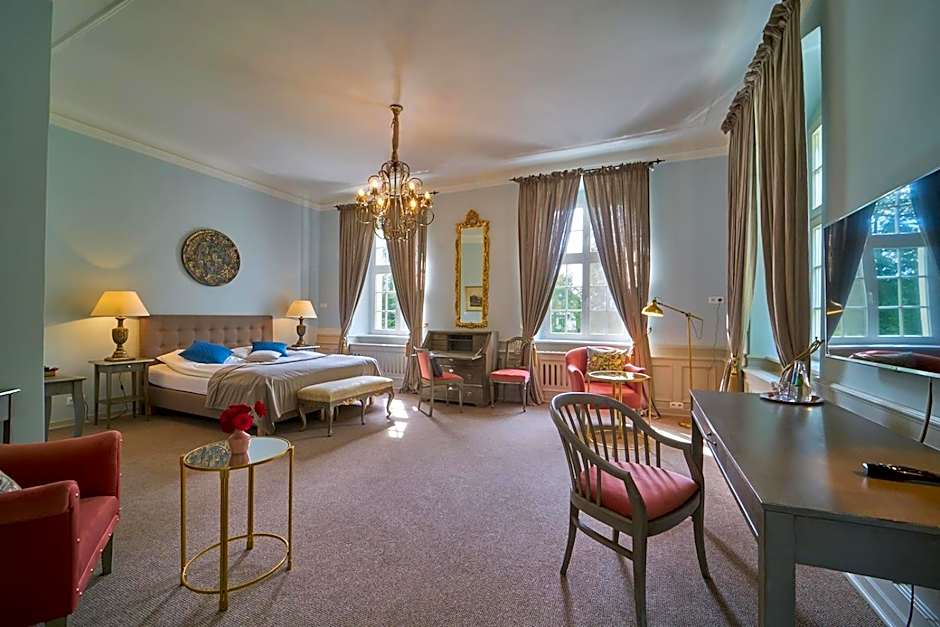 Pałac Łomnica Karkonosze - Schloss Lomnitz Riesengebirge