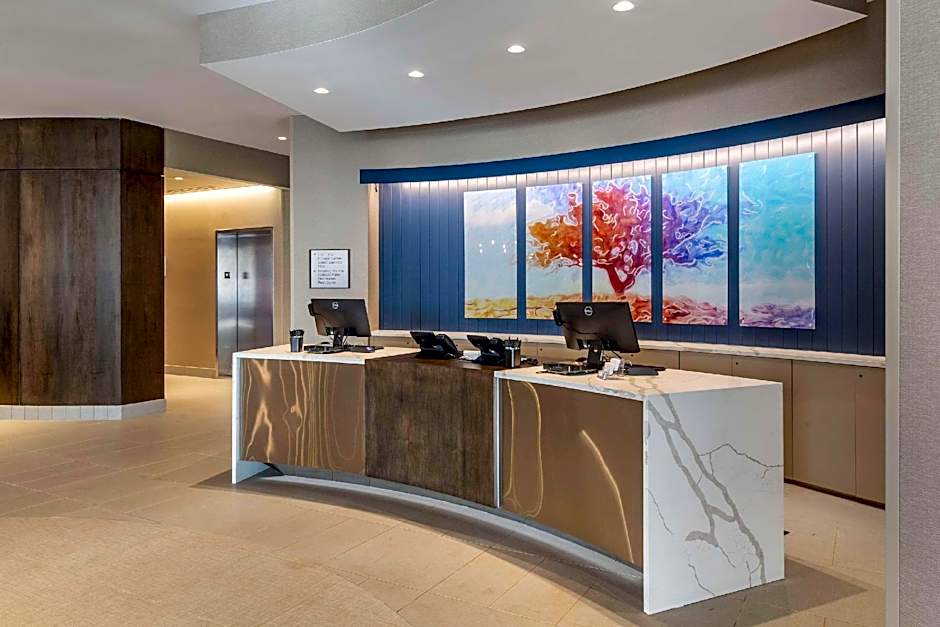 Cambria Hotel Manchester South Windsor