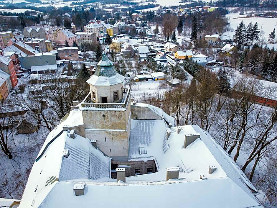 Zamek Międzylesie