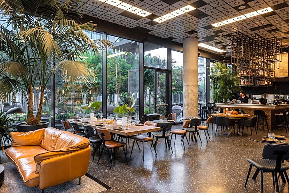 Play Midtown Hotel Tel Aviv