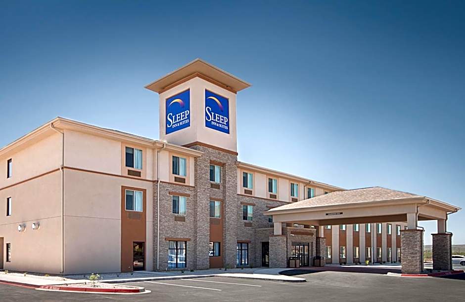 Sleep Inn & Suites Carlsbad Caverns Area