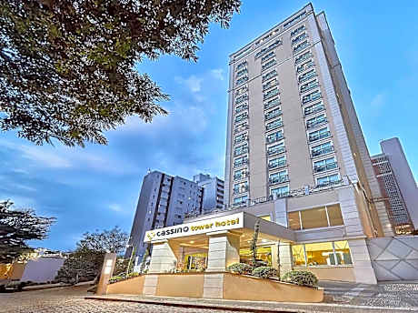 Hotel Cassino Tower Campinas Cambuí By Nacional Inn