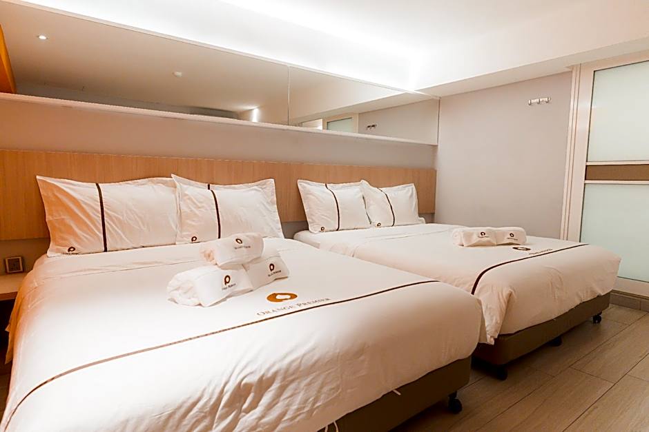 Orange Premier Hotel Taman Segar