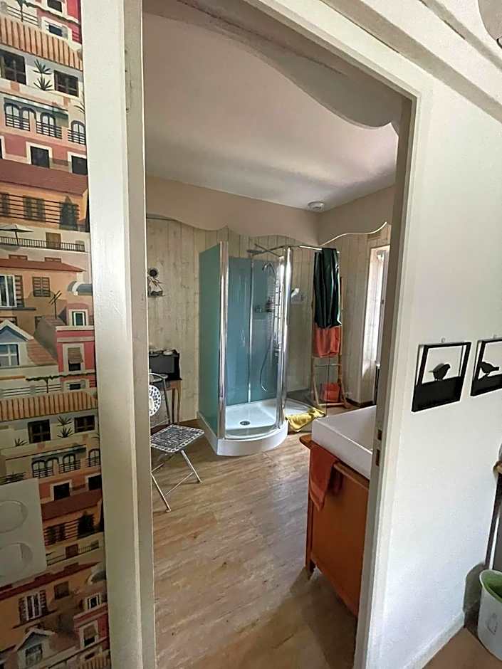 Suite en Terrasse à Cognac