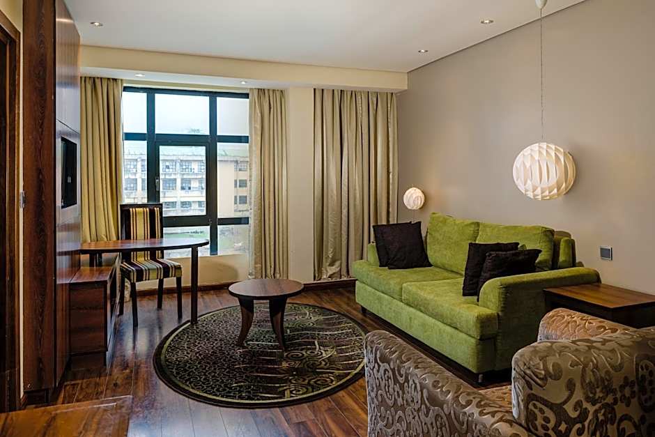 Protea Hotel by Marriott Benin City Select Emotan