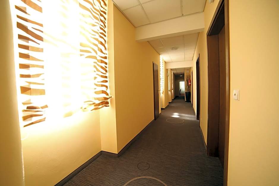 City Partner Hotel Berliner Hof