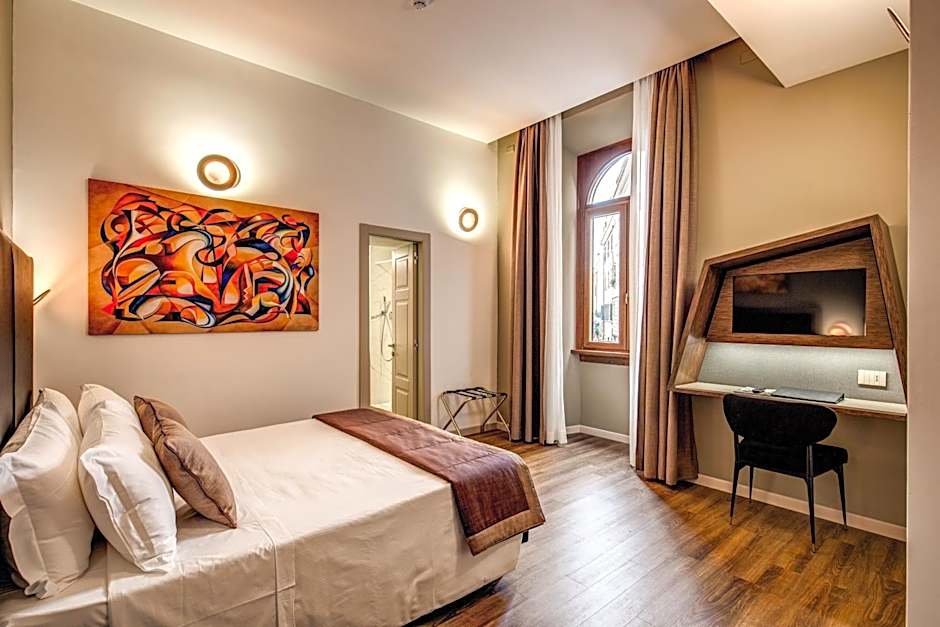 Al Manthia Hotel - Gruppo Trevi Hotels