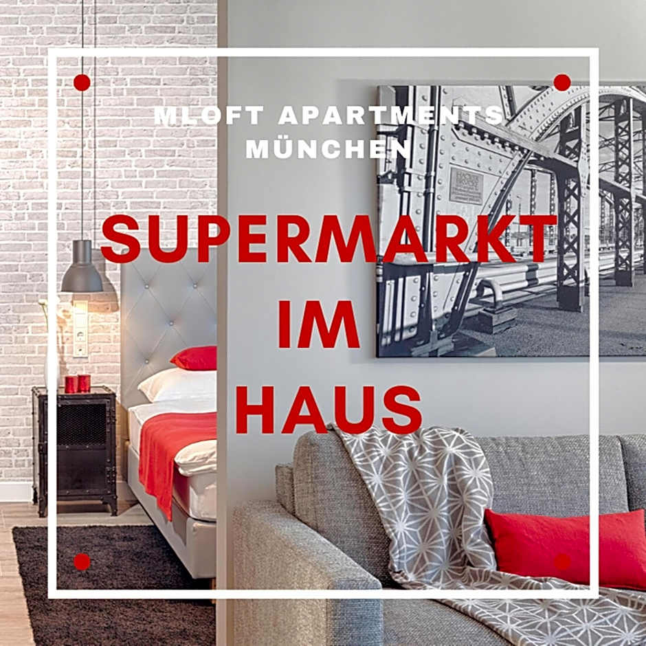 MLOFT Apartments Muenchen