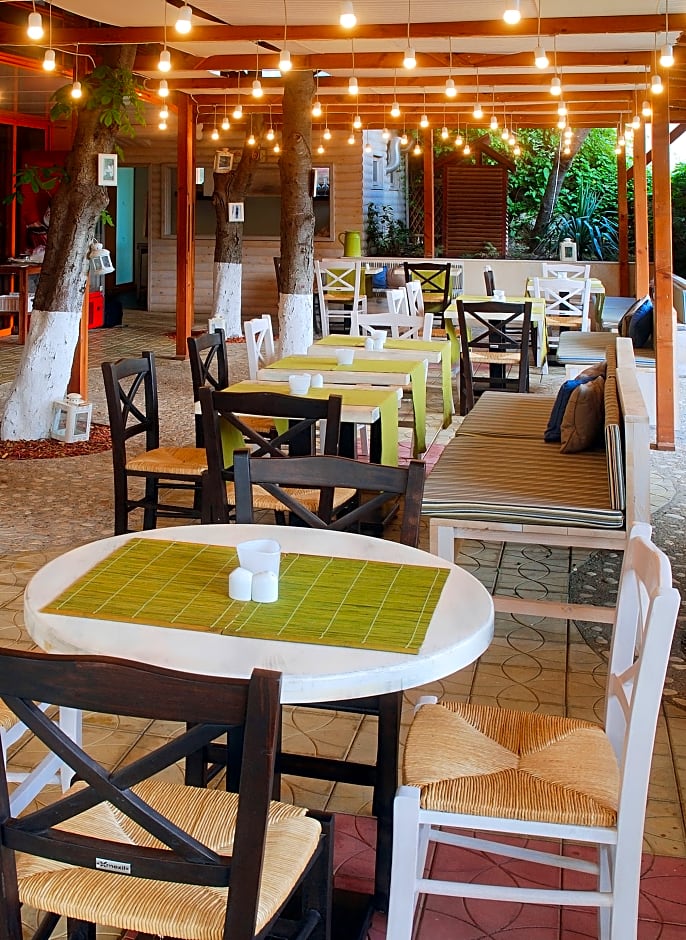 Hotel Sunrise Golden sands