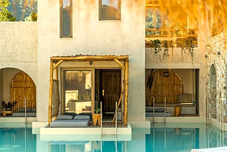 Isle Suite | Swim Up