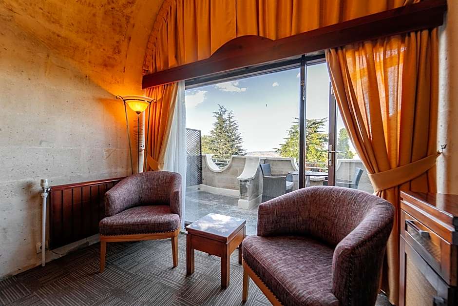 Uchisar Kaya Otel