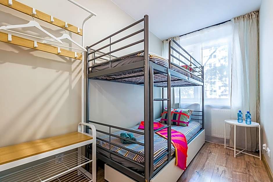 Apart Rooms City Centr