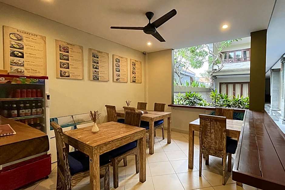 Singgah Hotel Seminyak