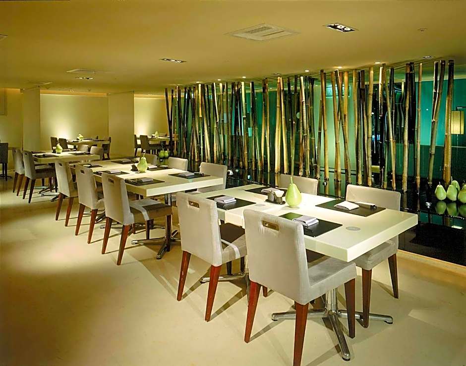 San Want Hotel Taipei