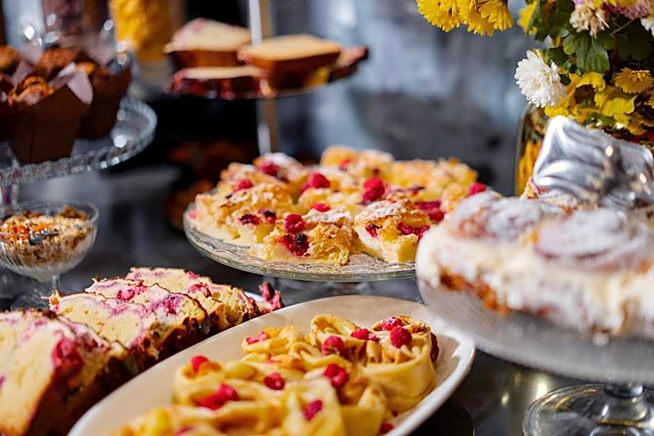 Tapis Rouge Design Boutique Hotel