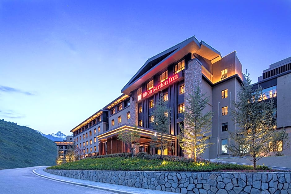 Hilton Garden Inn Jiuzhaigou 