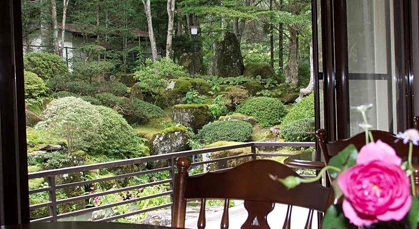 Teiensaryo Yamanakako