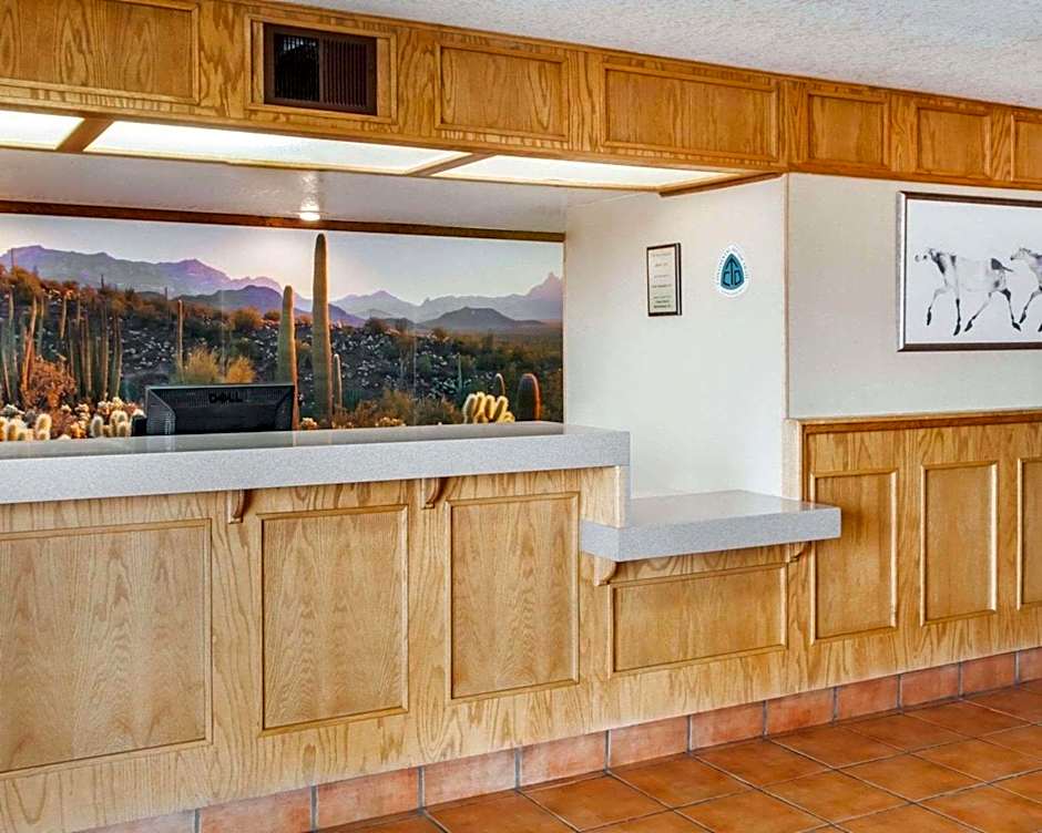 Econo Lodge Lordsburg I-10