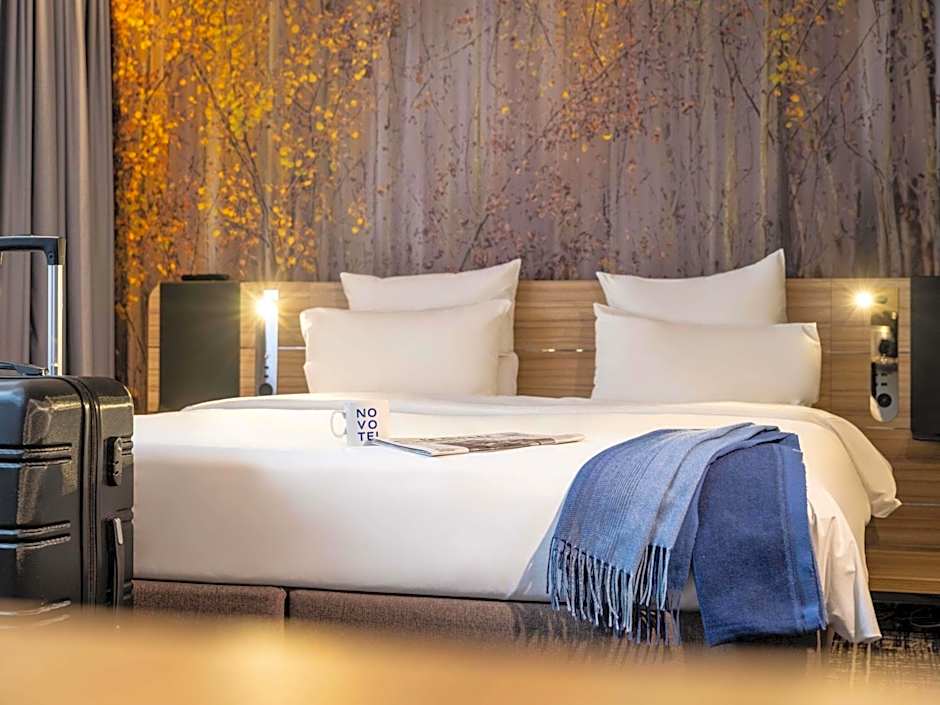 Novotel Suites Wien City Donau Hotel