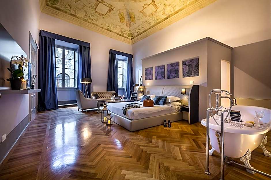 Palazzo Ridolfi - Residenza d'Epoca