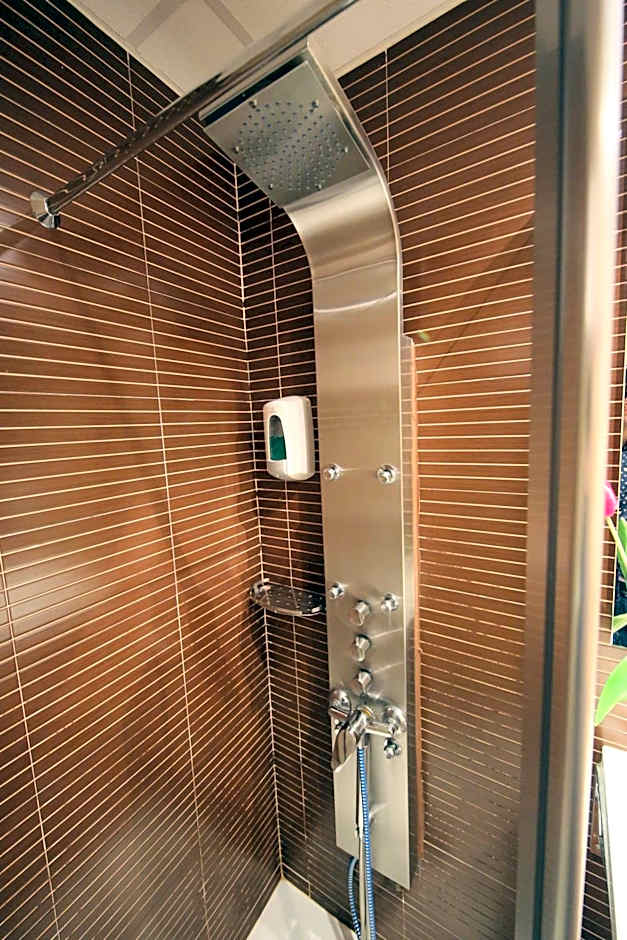 Hotel Alda Entrearcos