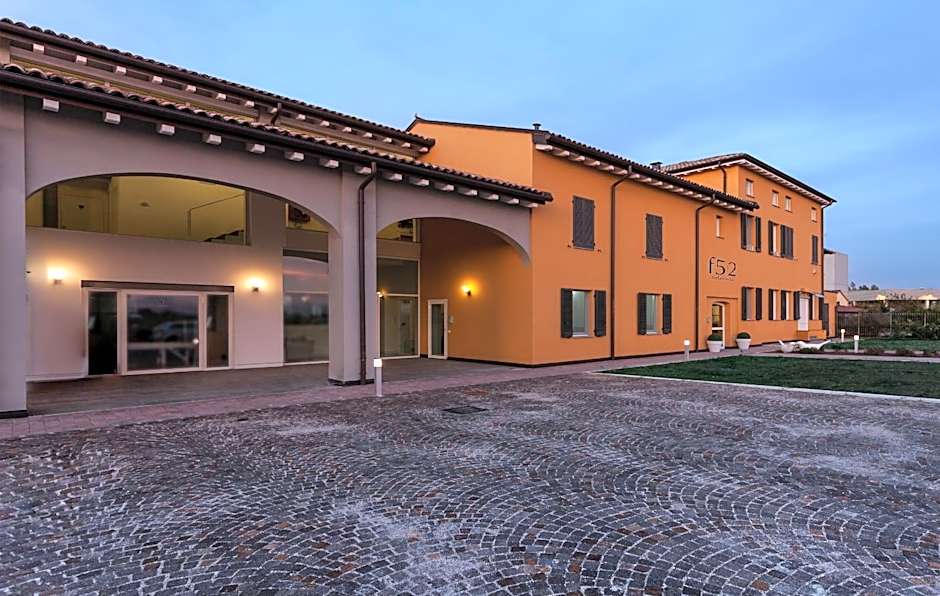 Hotel Forlanini 52