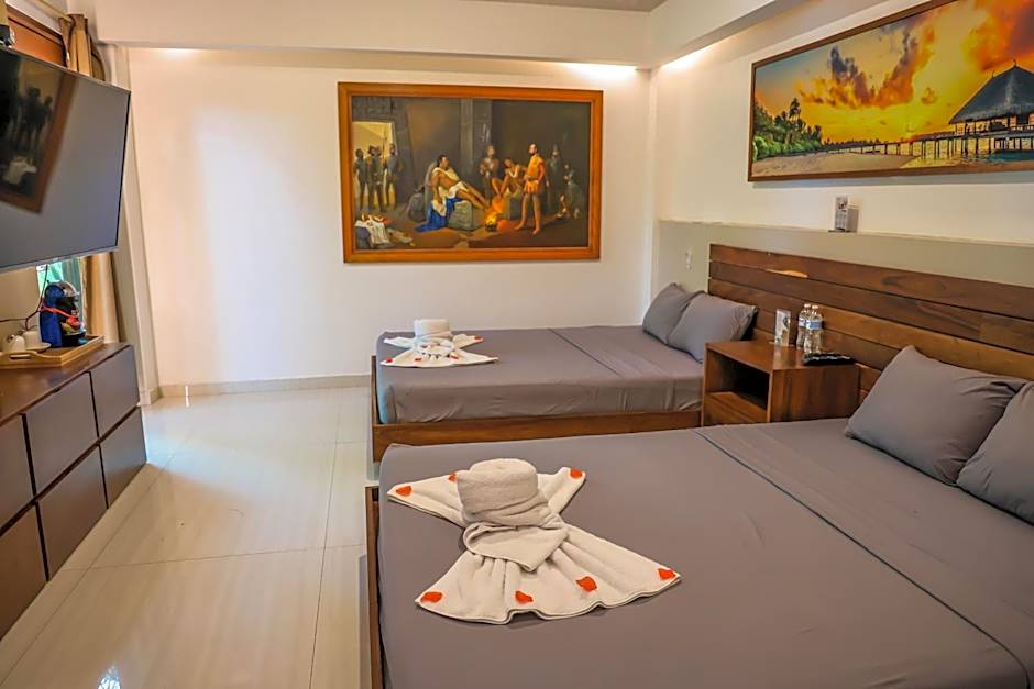 Casa Ak’ab’al Bacalar