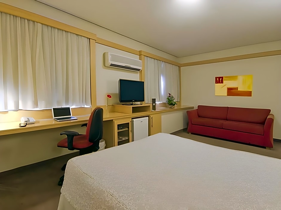 Monreale Plus Guarulhos International Airport