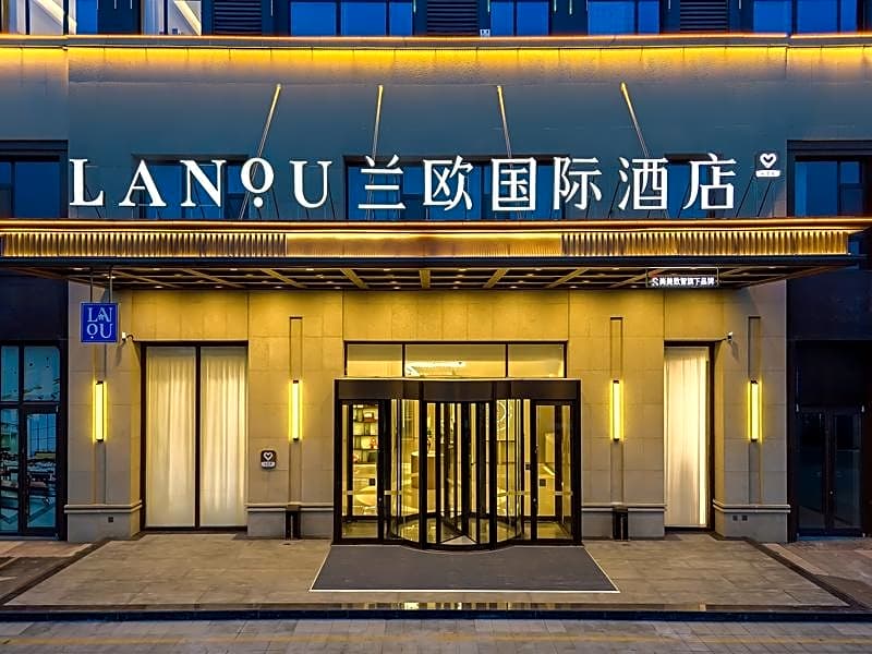 LANOU International Hotel Linyi Yijing Huafu