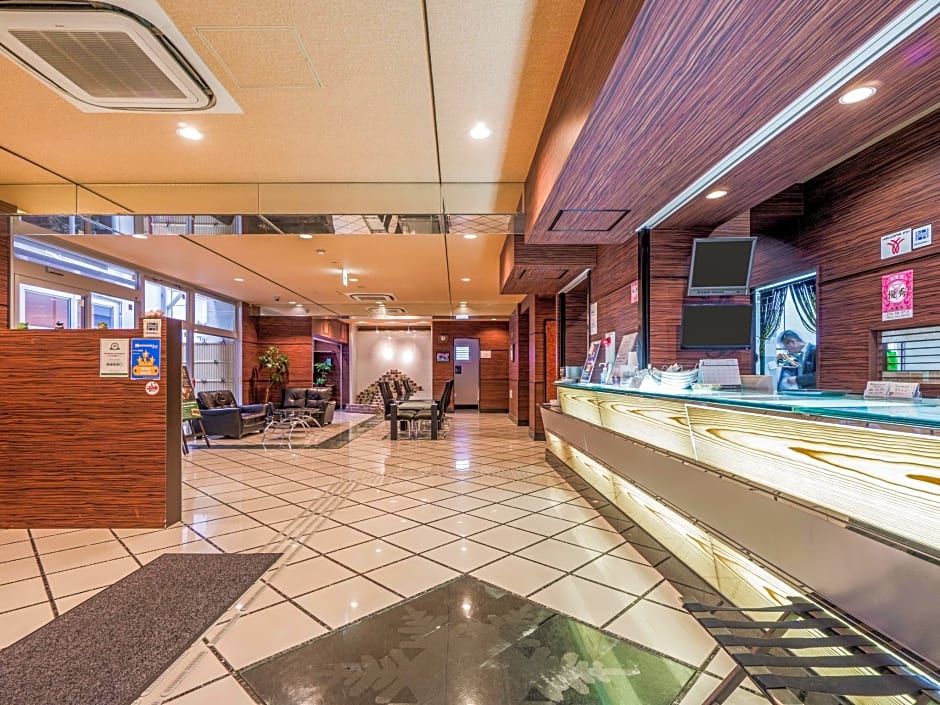 Hotel Chuo Oasis