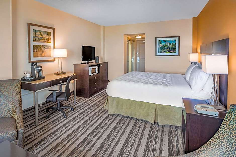 Holiday Inn Hotel Port of Miami-Downtown By IHG