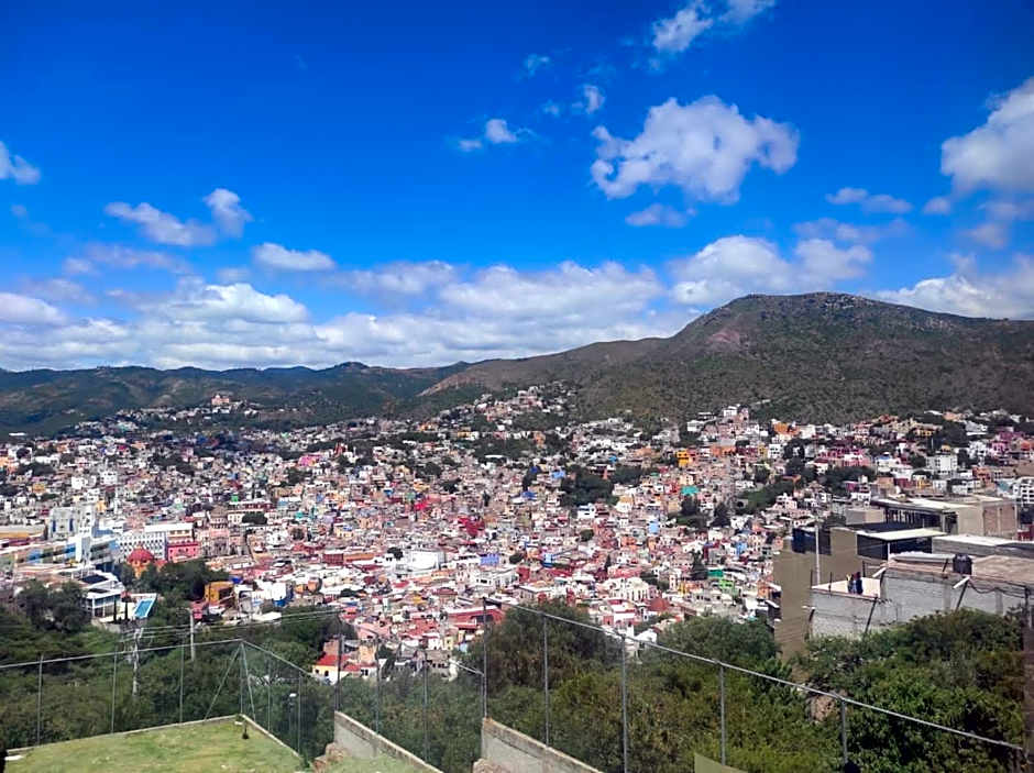 La Casa Rosa Guanajuato