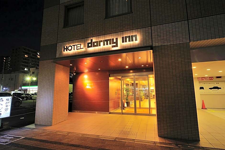 Dormy Inn Takasaki