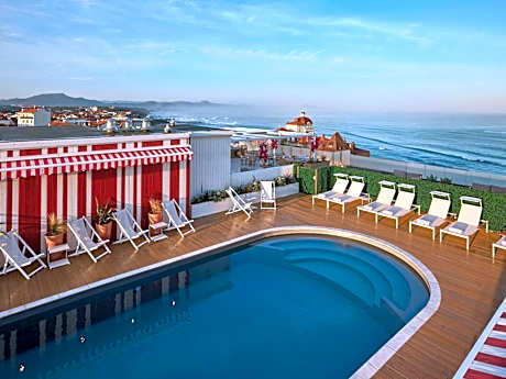 Talaia Hotel & Spa Biarritz -MGallery Collection