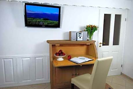 Family Suite with Balcony