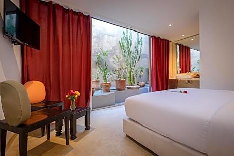 Junior Suite with Terrace