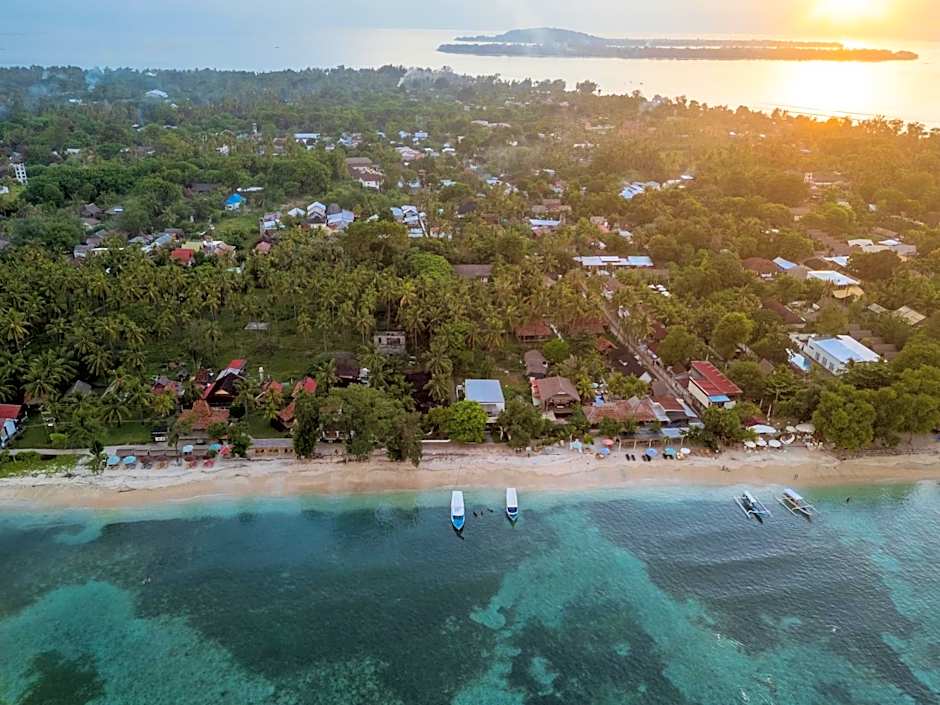 Cabana - Boutique Beachfront Accommodation