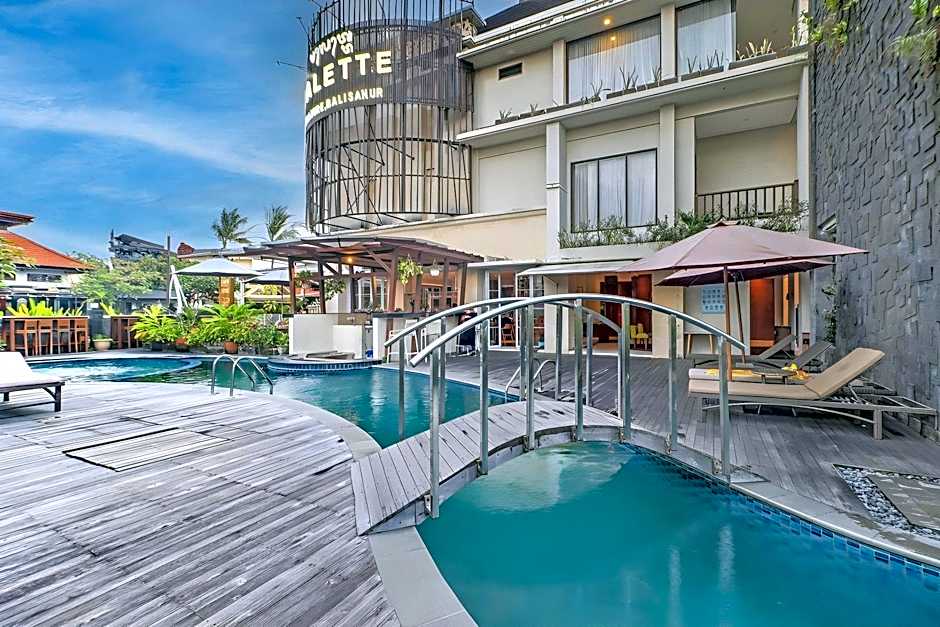 Palette Signature Hotel