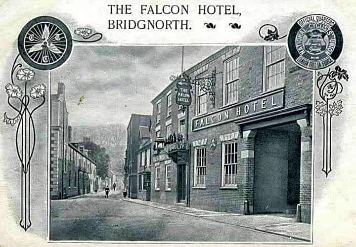 The Falcon Hotel