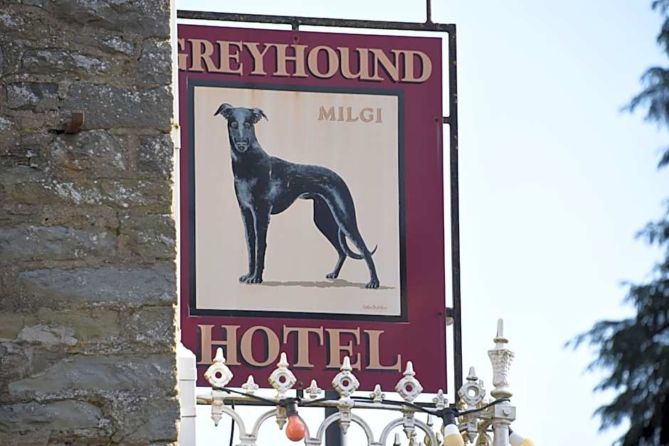 Greyhound Hotel